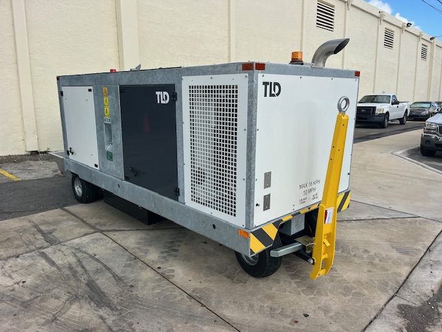 Air Start Unit TLD ASU 600-180-CUP T4