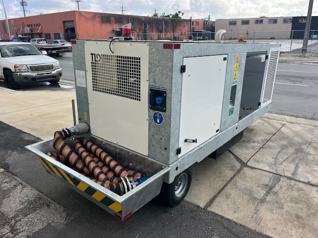 Air Start Unit TLD ASU 600-180-CUP T4