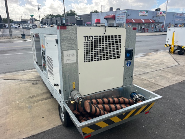 Air Start Unit TLD ASU 600-180-CUP T4