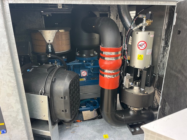 Air Start Unit TLD ASU 600-180-CUP T4