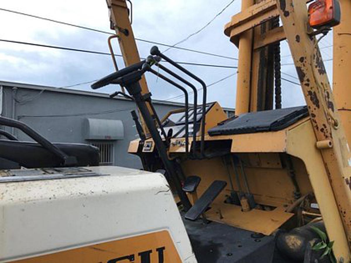 1992 Komatsu FG70T-5