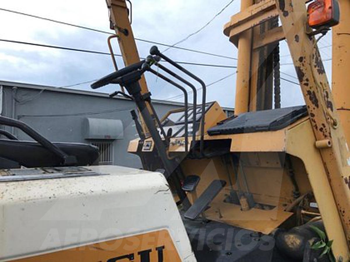 1992 Komatsu FG70T-5