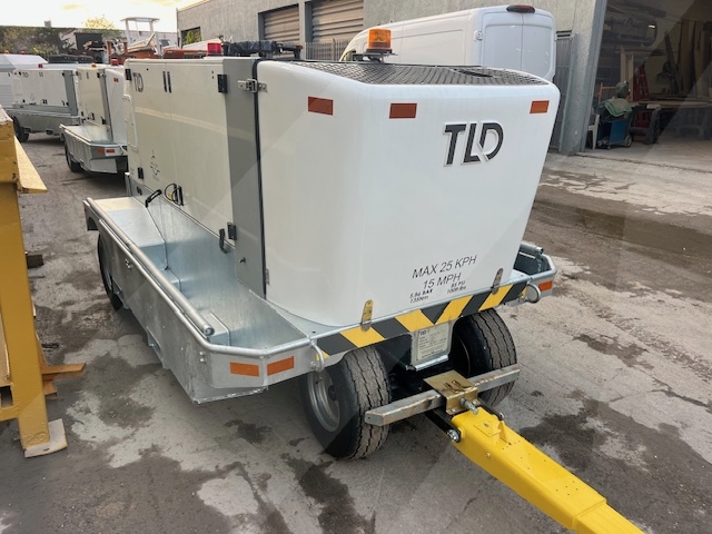 Ground Power Unit TLD GPU 409-E-CUP T3