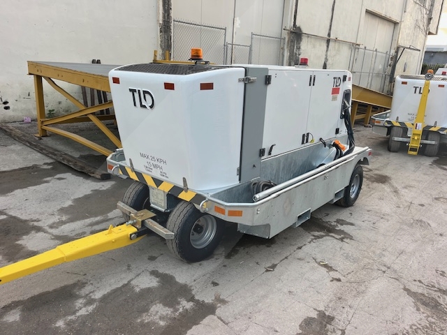 Ground Power Unit TLD GPU 409-E-CUP T3