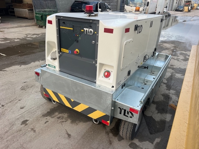 Ground Power Unit TLD GPU 409-E-CUP T3