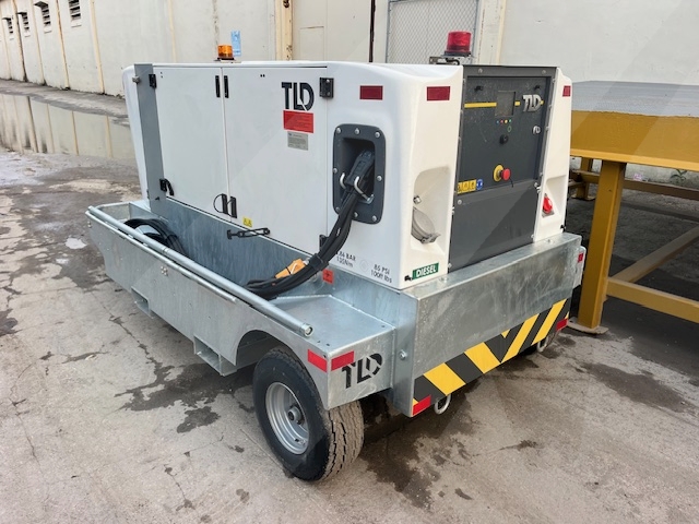Ground Power Unit TLD GPU 409-E-CUP T3