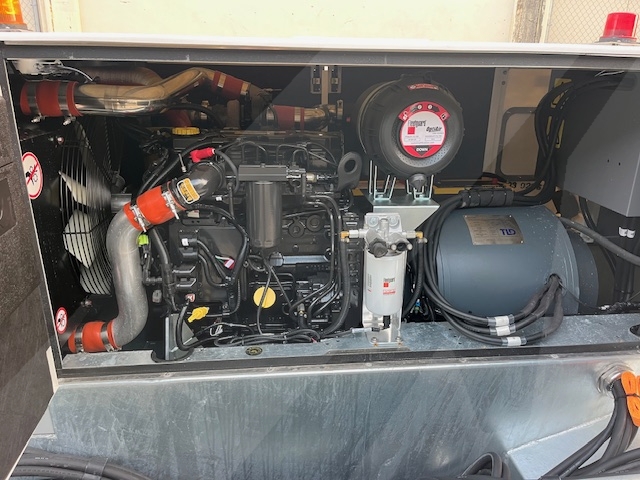 Ground Power Unit TLD GPU 409-E-CUP T3