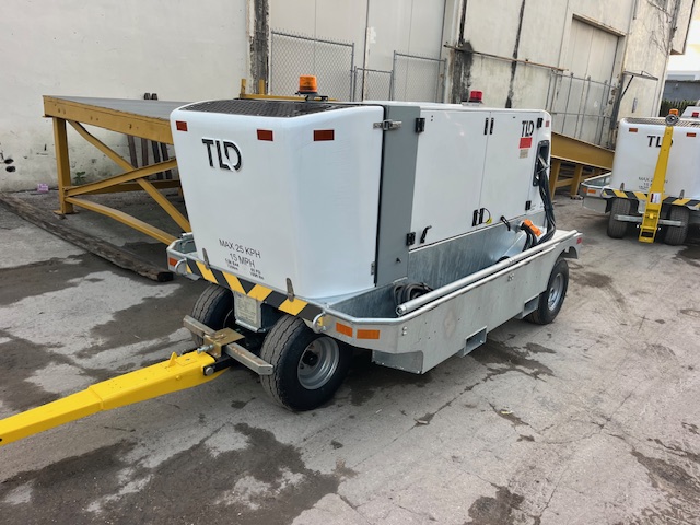Ground Power Unit TLD GPU 409-E-CUP T3