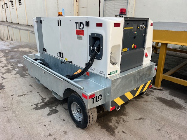 Ground Power Unit TLD GPU 409-E-CUP T3