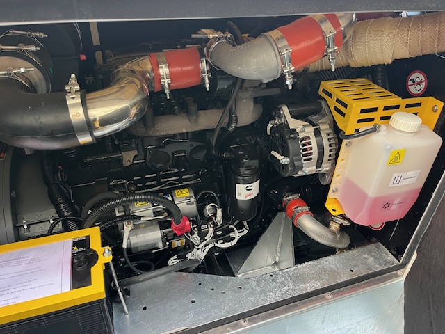 Ground Power Unit TLD GPU 409-E-CUP T3