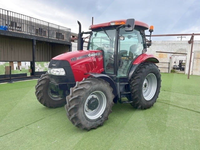 Tractor Case IH-MX 110 Pro-4WD