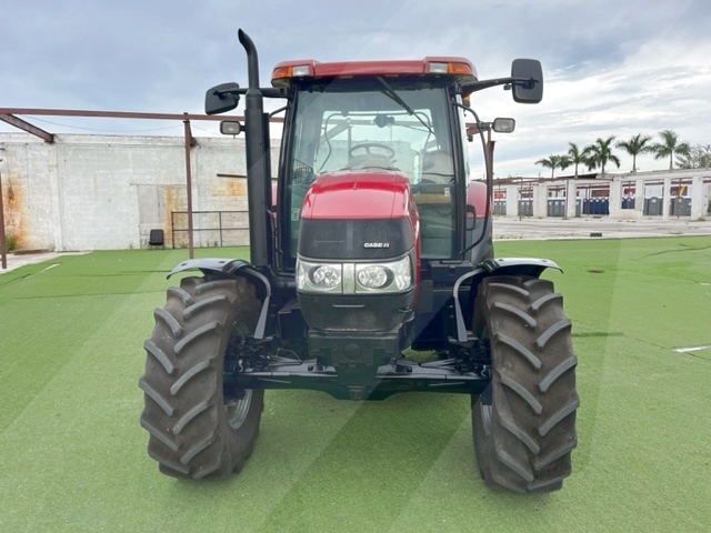 Tractor Case IH-MX 110 Pro-4WD