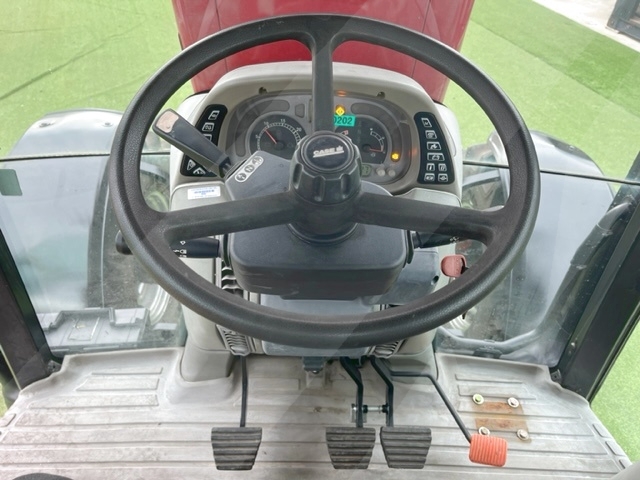 Tractor Case IH-MX 110 Pro-4WD