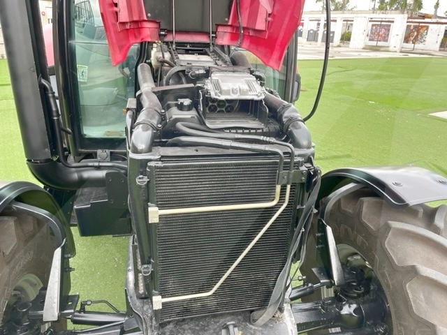 Tractor Case IH-MX 110 Pro-4WD