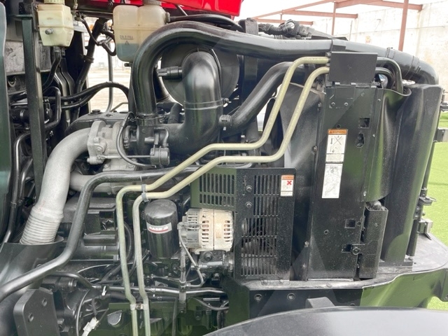 Tractor Case IH-MX 110 Pro-4WD