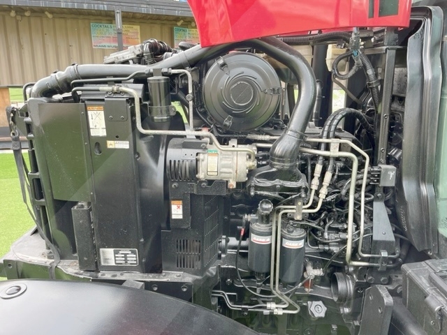 Tractor Case IH-MX 110 Pro-4WD