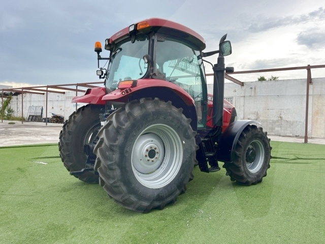 Tractor Case IH-MX 110 Pro-4WD