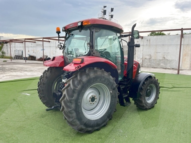 Tractor Case IH-MX 110 Pro-4WD