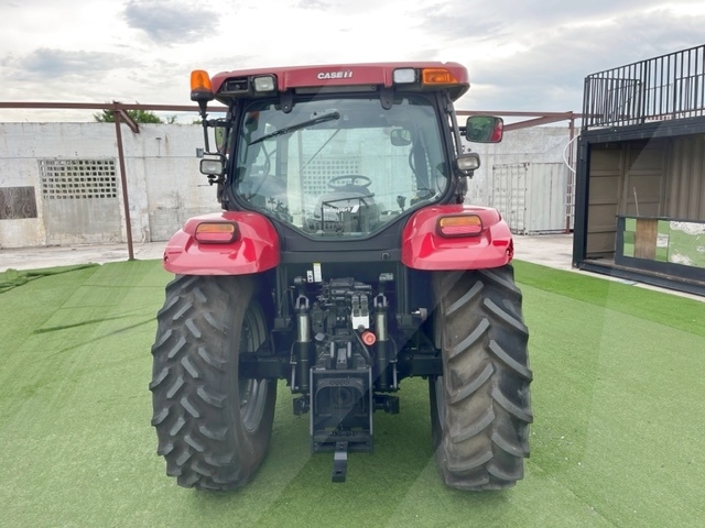 Tractor Case IH-MX 110 Pro-4WD