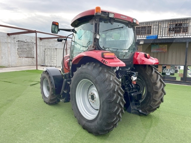 Tractor Case IH-MX 110 Pro-4WD