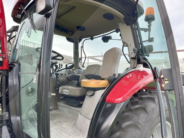 Tractor Case IH-MX 110 Pro-4WD