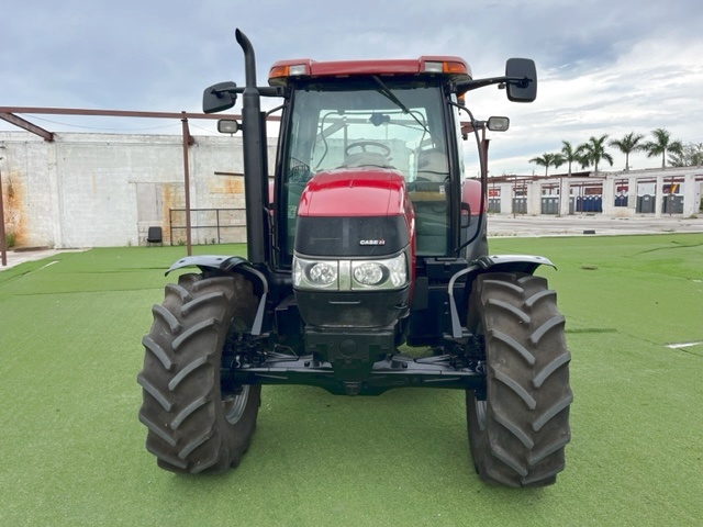 Tractor Case IH-MX 110 Pro-4WD