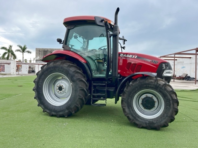 Tractor Case IH-MX 110 Pro-4WD