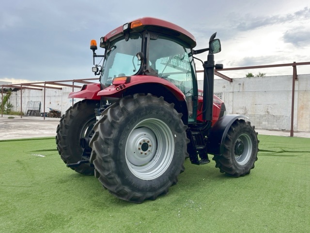 Tractor Case IH-MX 110 Pro-4WD