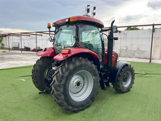Tractor Case IH-MX 110 Pro-4WD