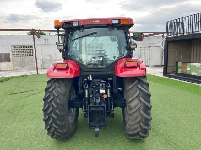 Tractor Case IH-MX 110 Pro-4WD