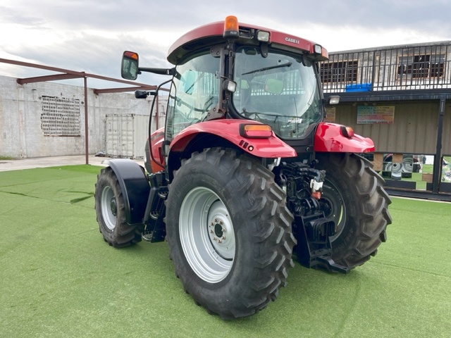 Tractor Case IH-MX 110 Pro-4WD