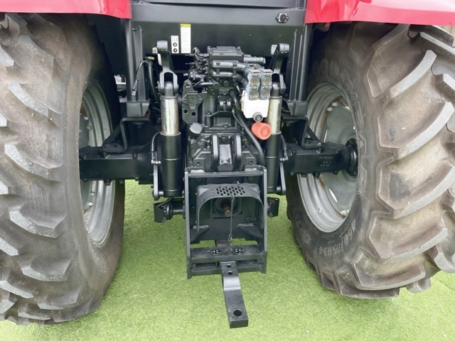 Tractor Case IH-MX 110 Pro-4WD
