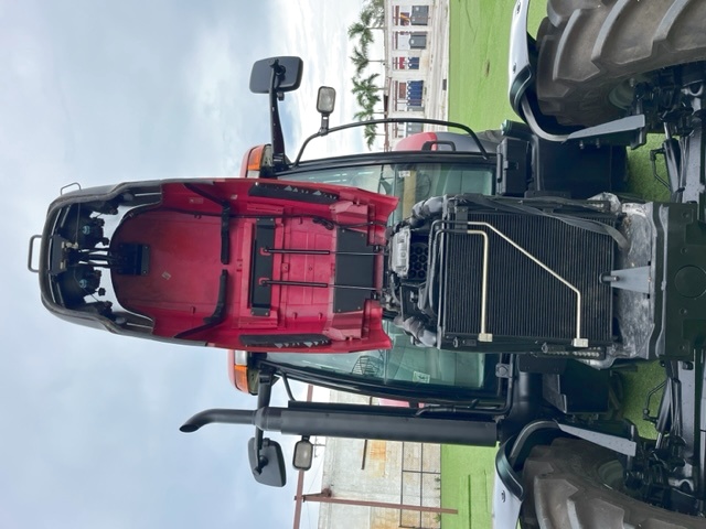 Tractor Case IH-MX 110 Pro-4WD