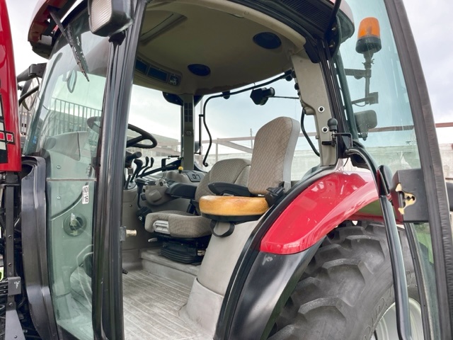 Tractor Case IH-MX 110 Pro-4WD