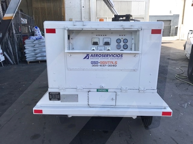 Ground Power Unit Trilectron 90T400SLN - 90 kVA