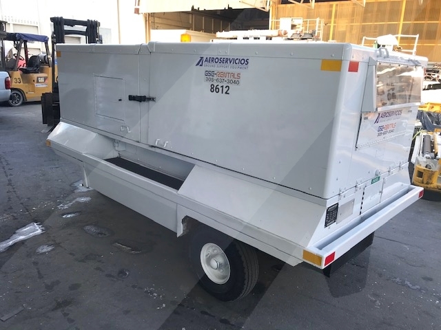 Ground Power Unit Trilectron 90T400SLN - 90 kVA