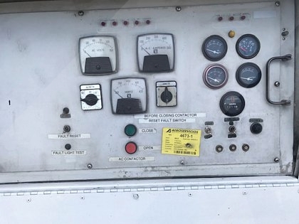 Ground Power Unit Trilectron 90T400SLN - 90 kVA