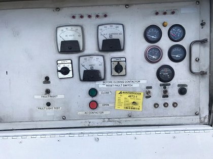 Ground Power Unit Trilectron 90T400SLN - 90 kVA