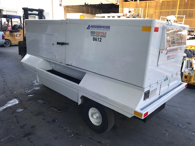 Ground Power Unit Trilectron 90T400SLN - 90 kVA