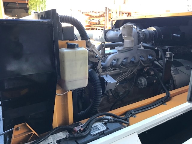 Ground Power Unit Trilectron 90T400SLN - 90 kVA