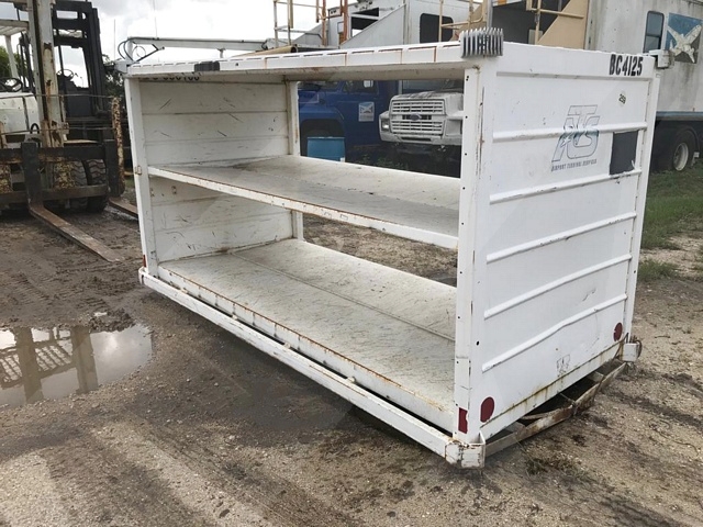 Baggage Cart Wasp A02022D