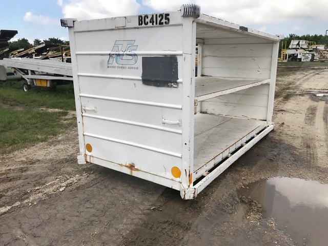 Baggage Cart Wasp A02022D