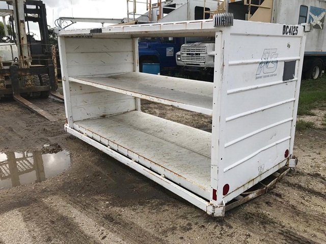 Baggage Cart Wasp A02022D