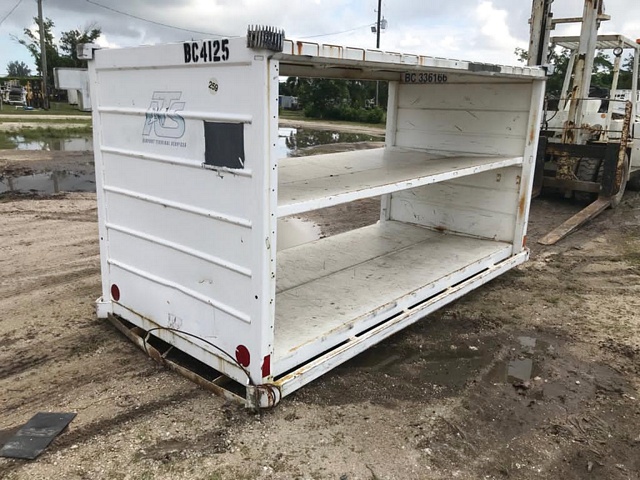 Baggage Cart Wasp A02022D