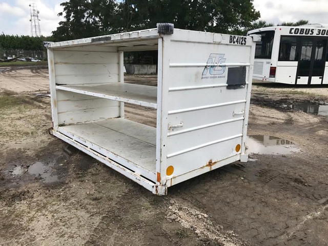 Baggage Cart Wasp A02022D