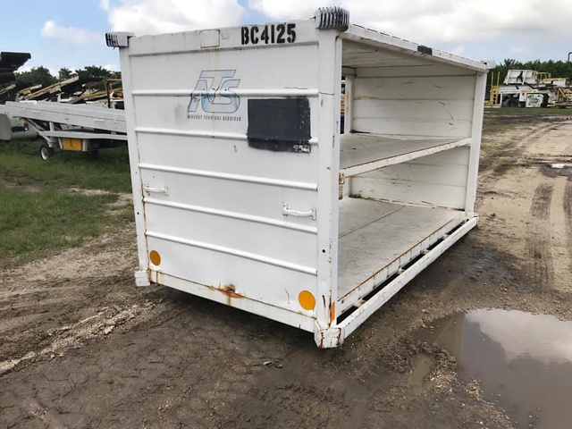 Baggage Cart Wasp A02022D