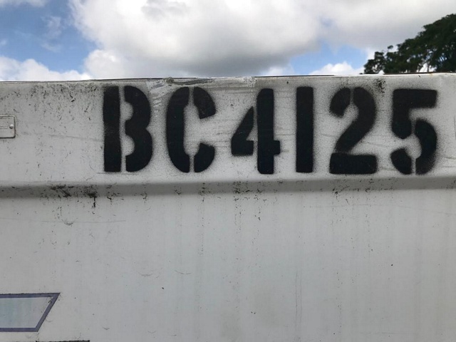 Baggage Cart Wasp A02022D