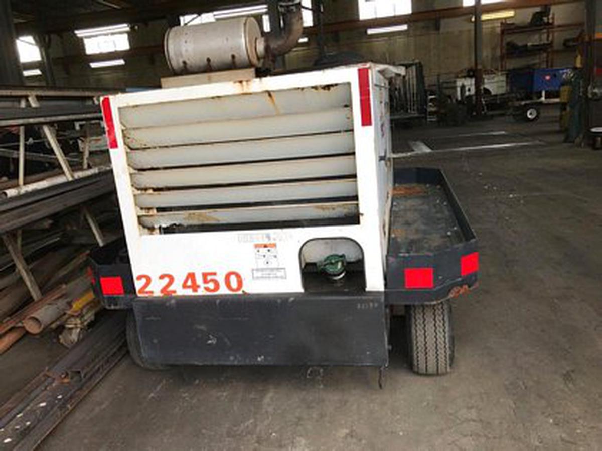 Ground Power Units Hobart 90CU20 - 90 kVA