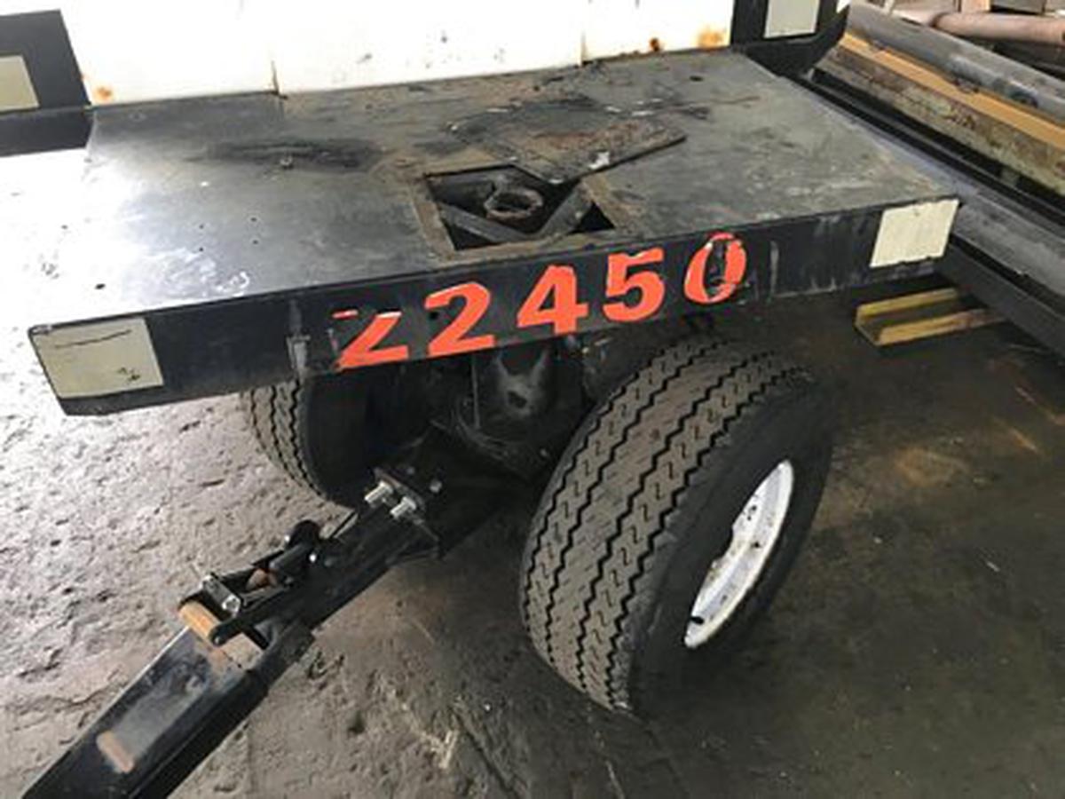 Ground Power Units Hobart 90CU20 - 90 kVA