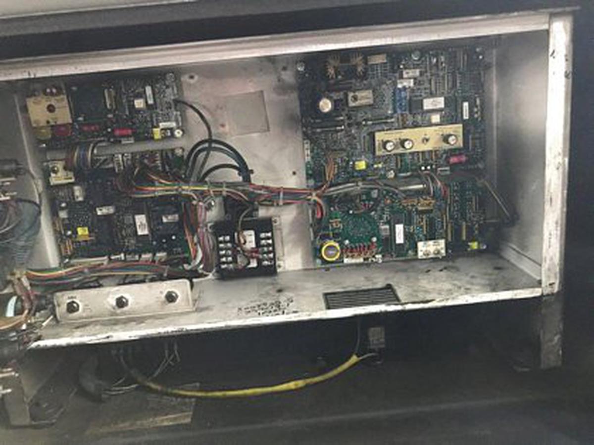 Ground Power Units Hobart 90CU20 - 90 kVA